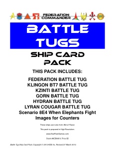 Battle Tug